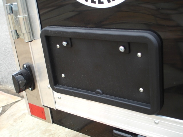 2015  Patriot V Nose Motorcycle Enclosed Trailer   hHomesteader Trailers 