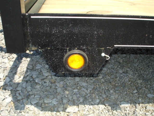Lone Wolf  7 X 18 Landscape Trailer 865-984-4003 hHomesteader Trailers 