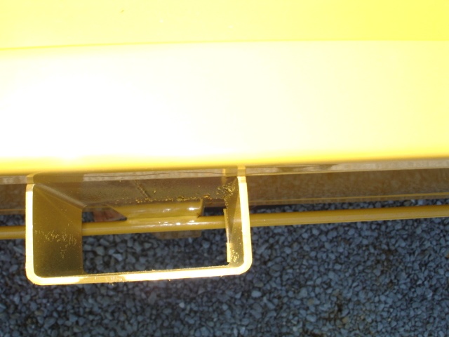 6 X 10  Homesteader Dump Trailer Call 865-984-4003 hHomesteader Trailers 