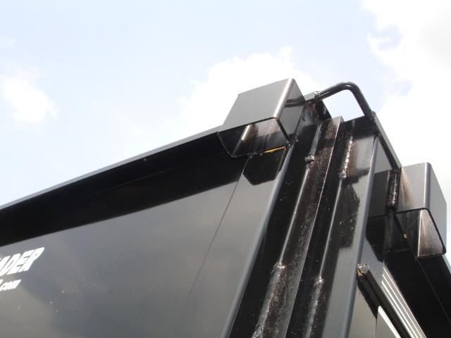 Homesteader Dump Trailer 6X10 MB hHomesteader Trailers 
