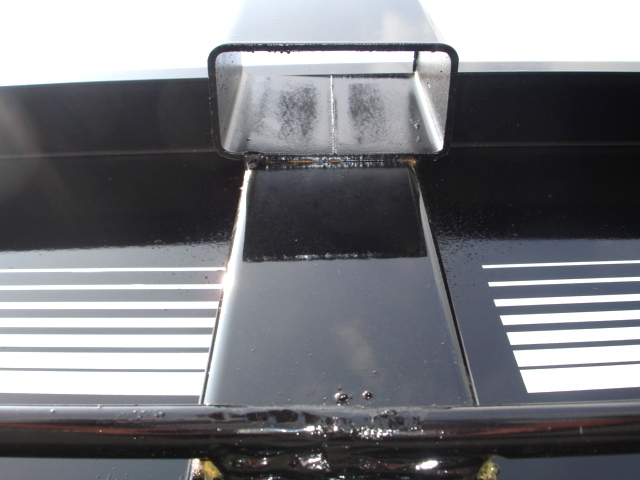 Homesteader Dump Trailer 6X10 MB hHomesteader Trailers 