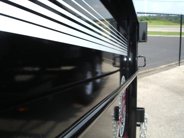 Homesteader Dump Trailer 6X10 MB hHomesteader Trailers 