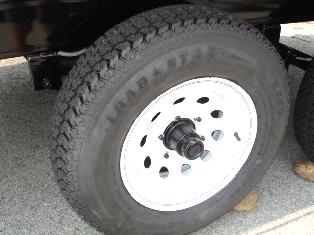 Homesteader Dump Trailer 6X10 MB hHomesteader Trailers 