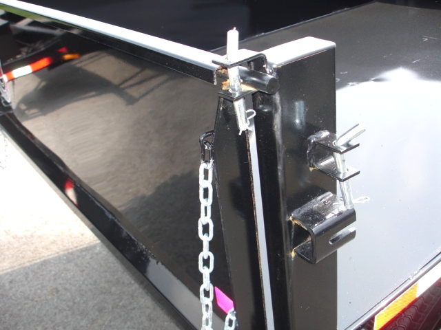 Homesteader Dump Trailer 6X10 MB hHomesteader Trailers 