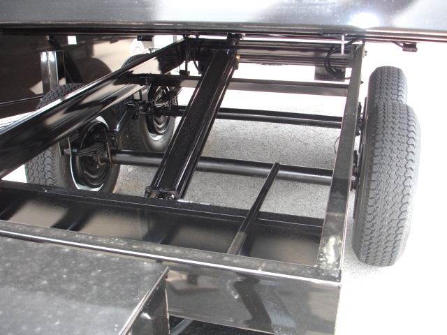 Homesteader Dump Trailer 6X10 MB hHomesteader Trailers 