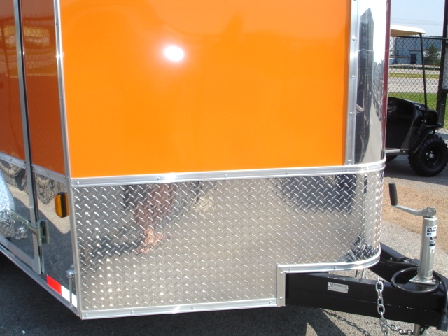 Homesteader EZ Rider Enclosed Trailer hHomesteader Trailers 