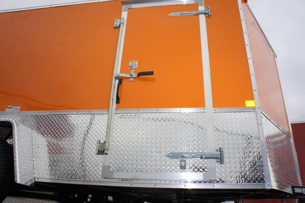 Homesteader 6 X 12 PS Patriot Enclosed Trailer hHomesteader Trailers 