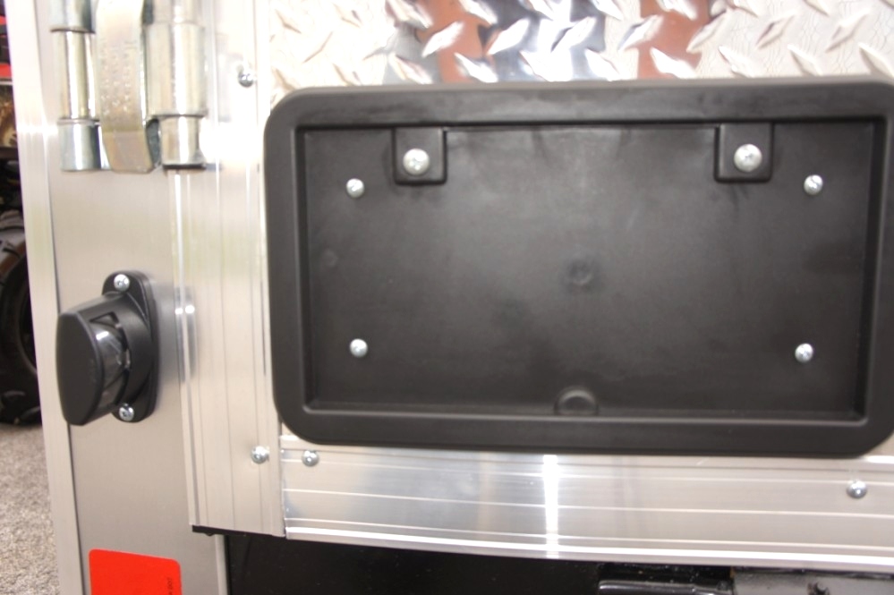 Homesteader 6 X 12 PS Patriot Enclosed Trailer hHomesteader Trailers 