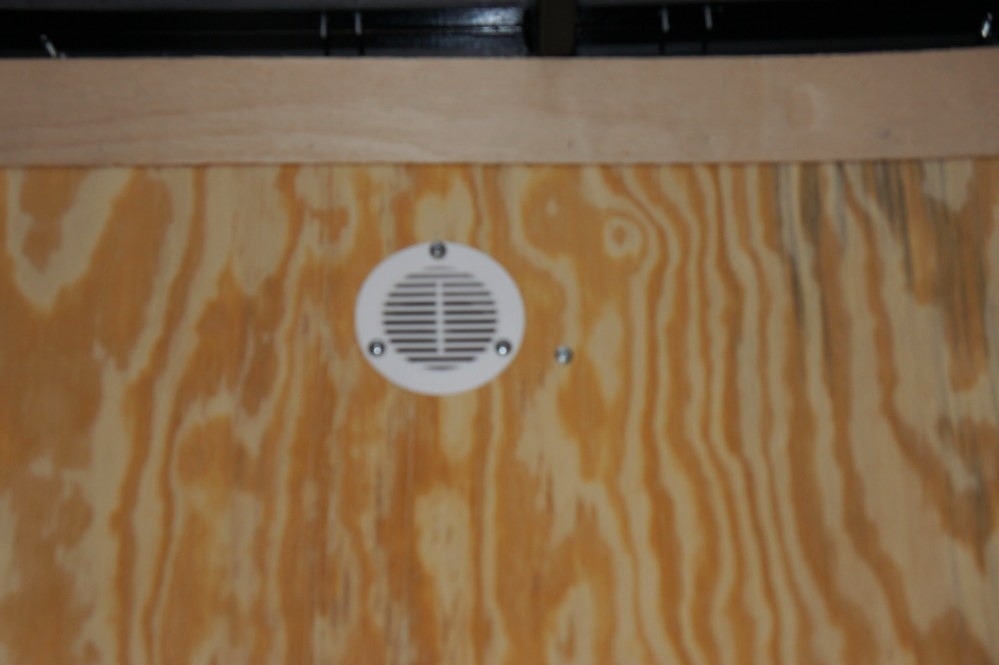 Homesteader 6 X 12 PS Patriot Enclosed Trailer hHomesteader Trailers 