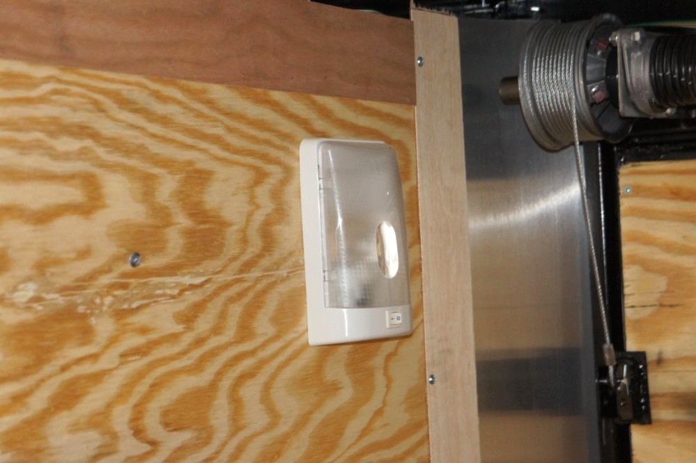 Homesteader 6 X 12 PS Patriot Enclosed Trailer hHomesteader Trailers 