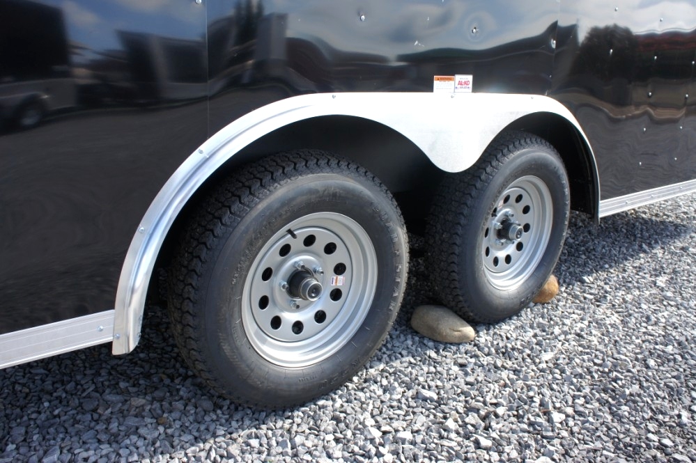 Homesteader 20 X 8.5 Enclosed Trailer hHomesteader Trailers 