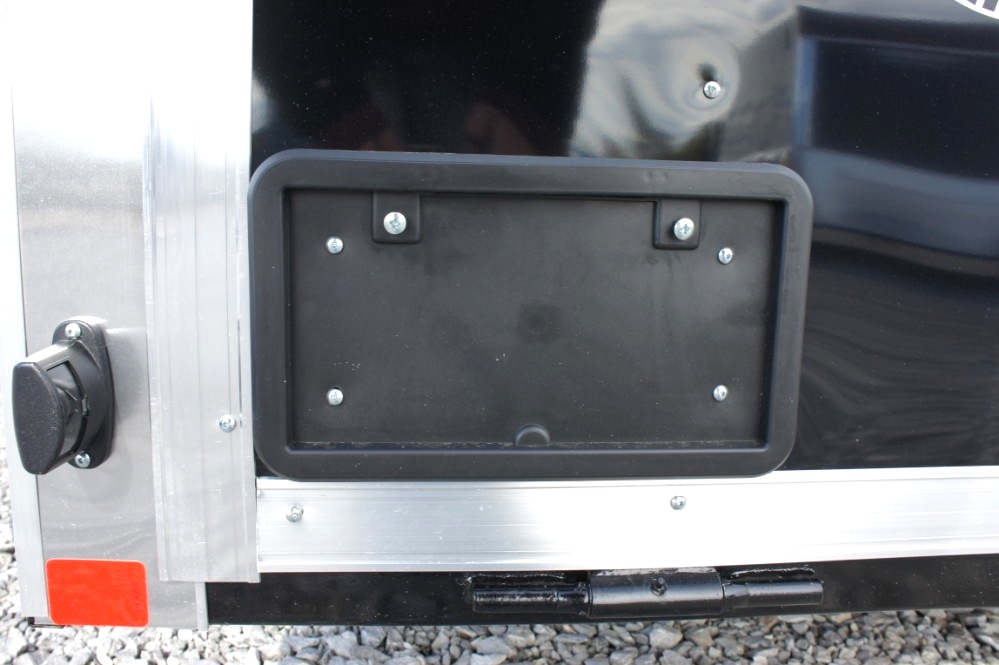Homesteader 20 X 8.5 Enclosed Trailer hHomesteader Trailers 