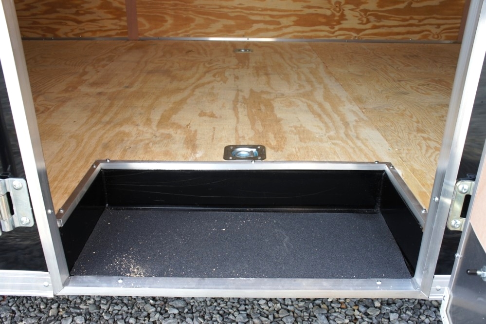 Homesteader 20 X 8.5 Enclosed Trailer hHomesteader Trailers 