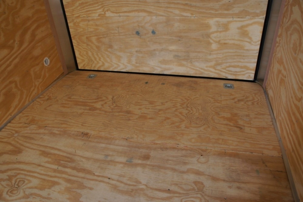 Homesteader 20 X 8.5 Enclosed Trailer hHomesteader Trailers 