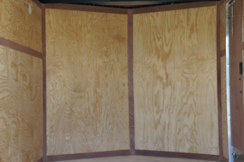  Homesteader Enclosed Trailer Ramp Door Pkg hHomesteader Trailers 