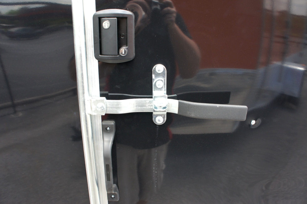  Homesteader Enclosed Trailer Ramp Door Pkg hHomesteader Trailers 