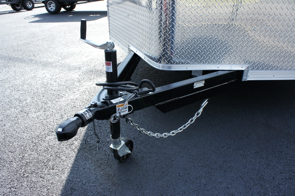 Homesteader Stallion 2 Horse Front Load-Bumper Trailer 2015 hHomesteader Trailers 