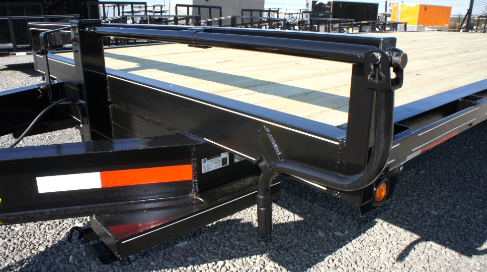 2015 Lone Wolf Atv Golf Car Bumper Pull Trailer hHomesteader Trailers 