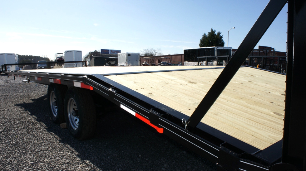 2015 Lone Wolf Atv Golf Car Bumper Pull Trailer hHomesteader Trailers 